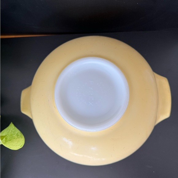 Vintage PYREX Town & Country cinderella mixing bowls - 440 Complete Set - Picture 10 of 14